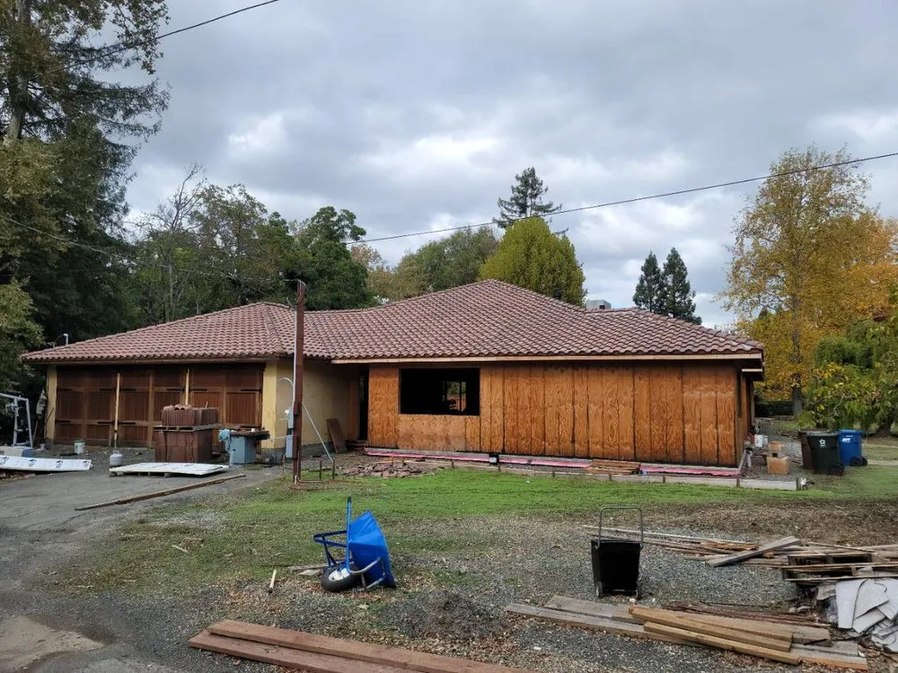 Slide of Calisco Roofing