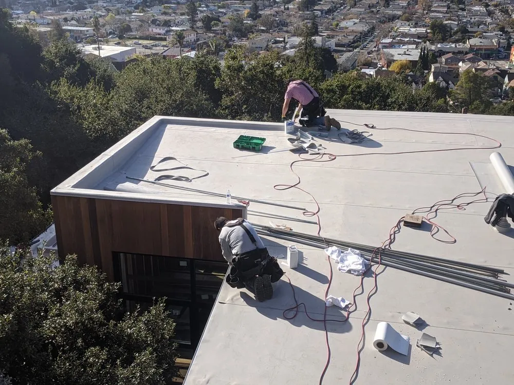 Slide of Calisco Roofing