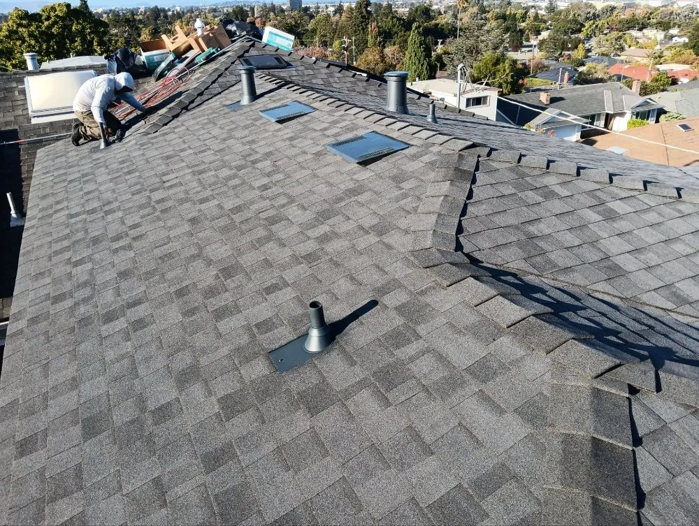 Slide of Calisco Roofing