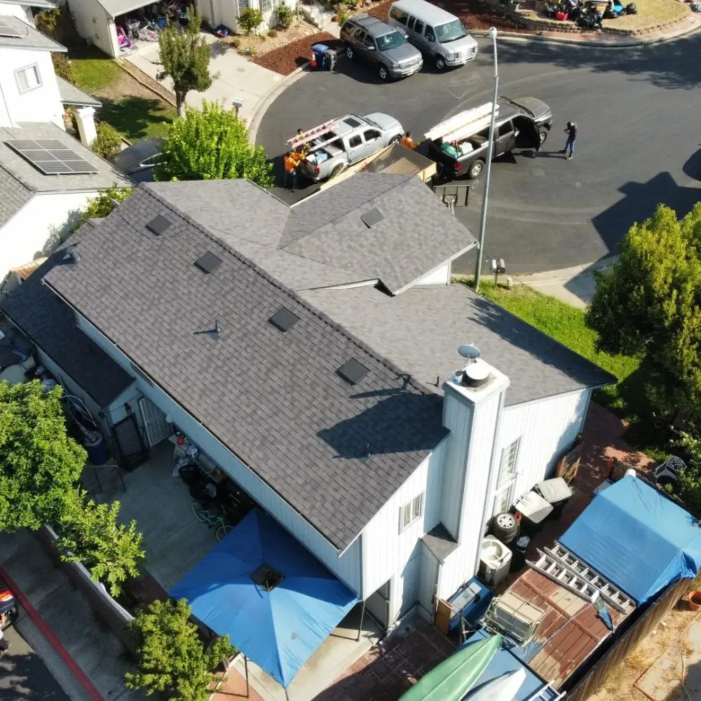 Slide of Calisco Roofing
