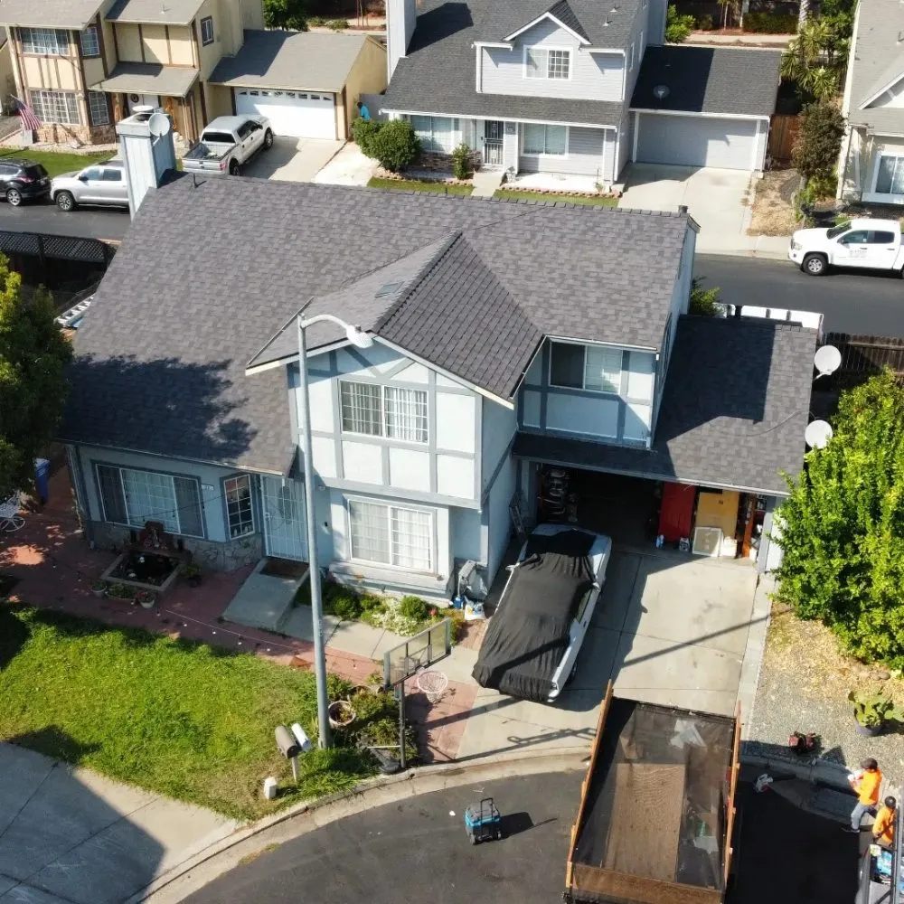 Slide of Calisco Roofing