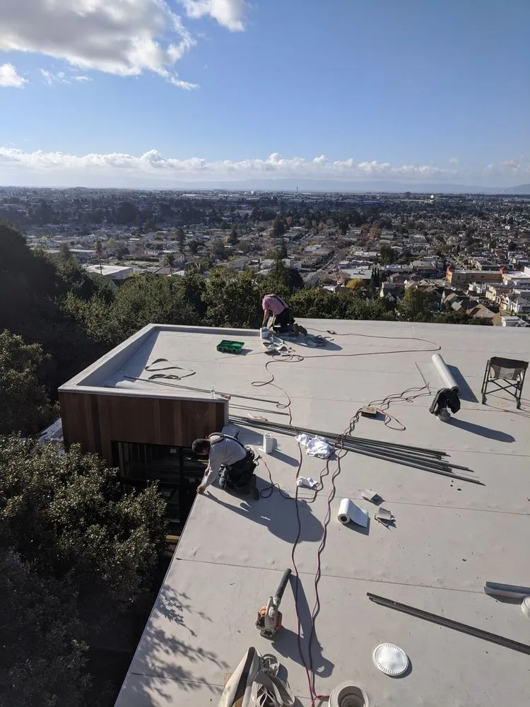 Slide of Calisco Roofing