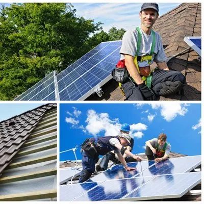 Slide of Calixto Tobar Roofing Service