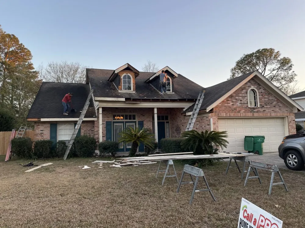 Slide of Call A Pro Home Improvements