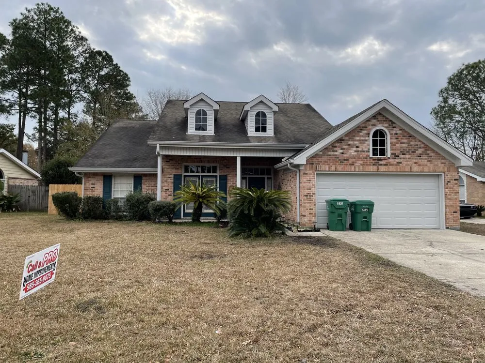 Slide of Call A Pro Home Improvements