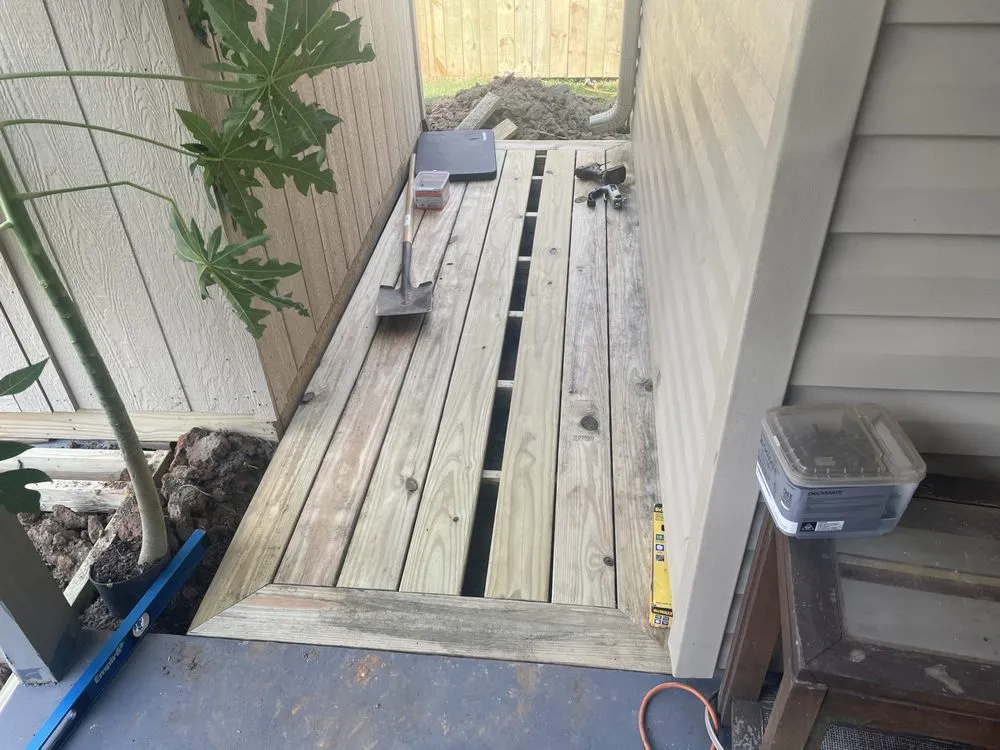 Slide of Call A Pro Home Improvements