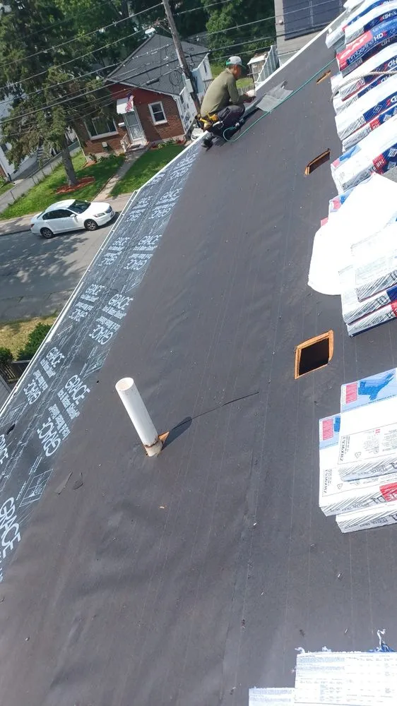 Slide of Call For Duties