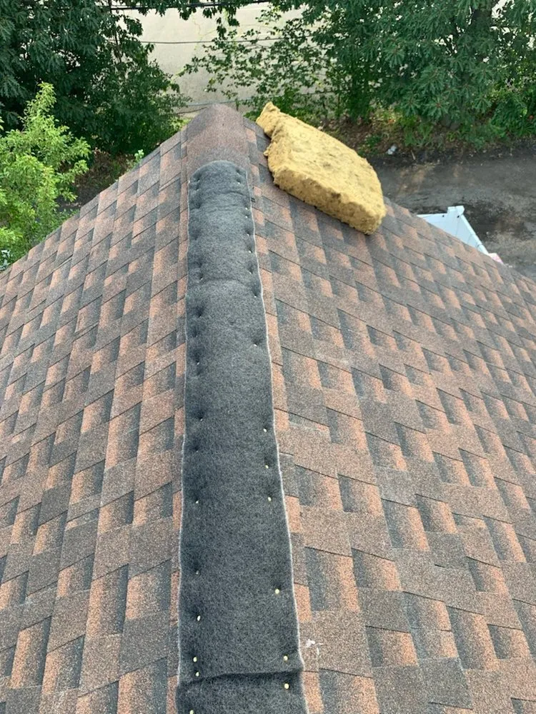 Slide of Call For Duties