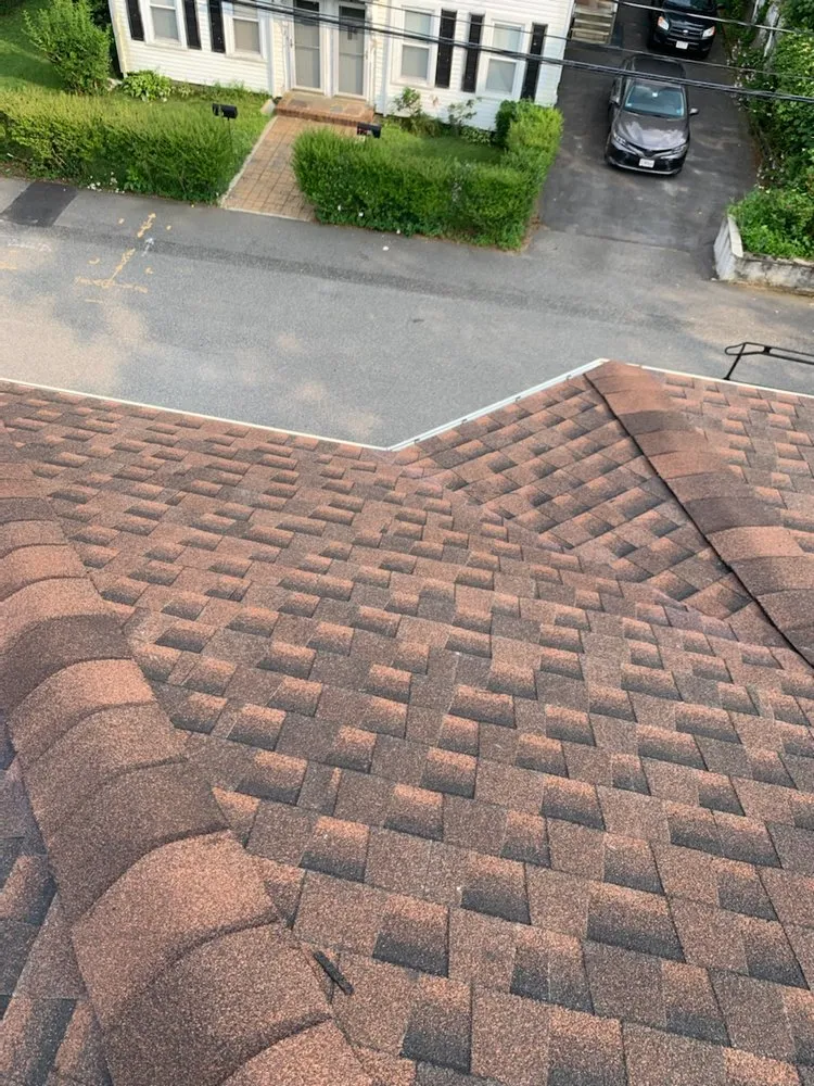 Slide of Call For Duties