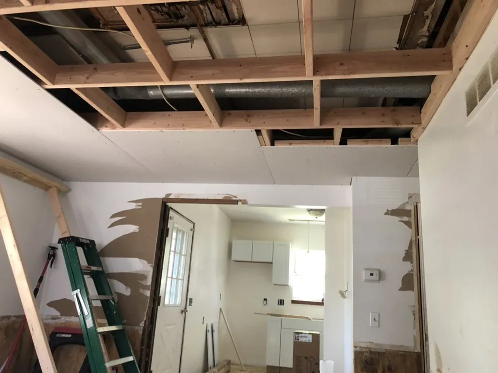 Slide of Call Us Renovations