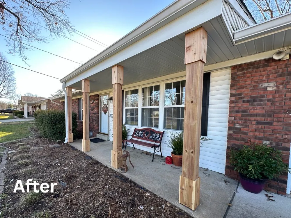 Slide of Call Us Renovations