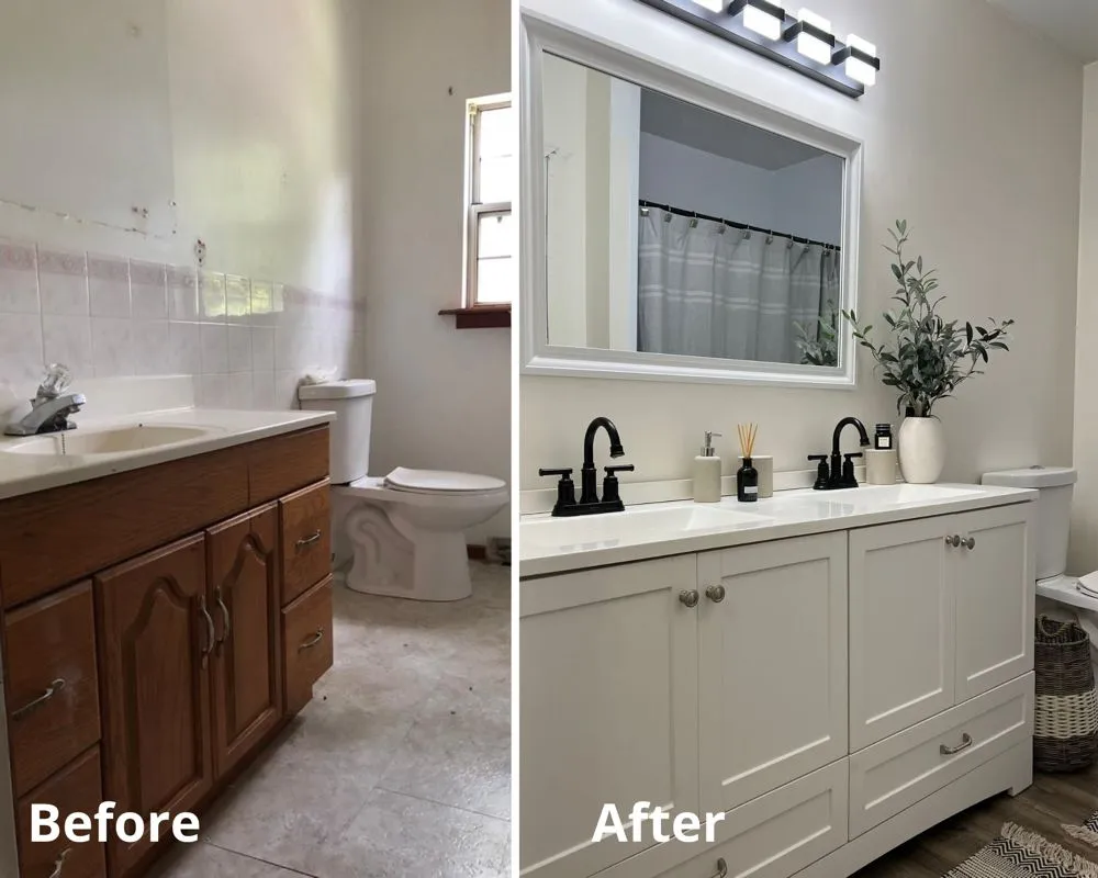 Slide of Call Us Renovations