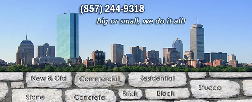 Slide of Callaghan Masonry & Building Restoration