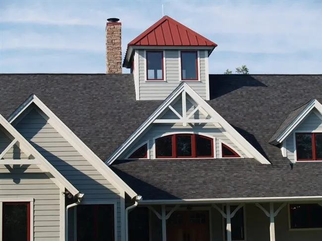 Slide of Callaghan Roofing