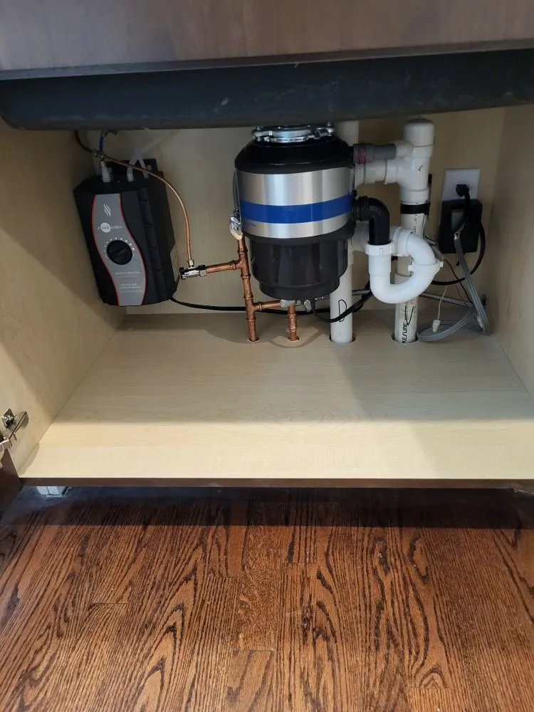 Slide of Callahan Plumbing and More