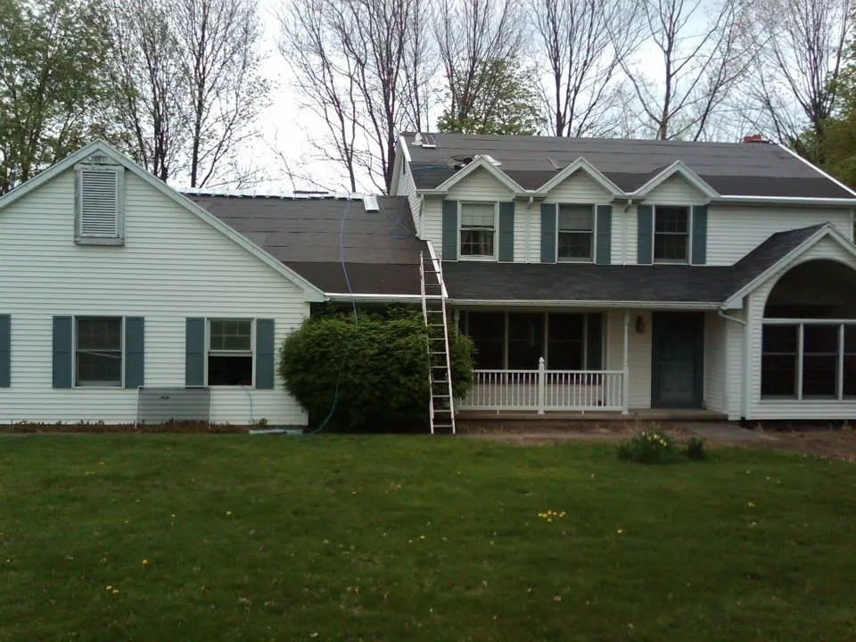Trusted roof leak repair in Piffard, NY - Callan Contracting