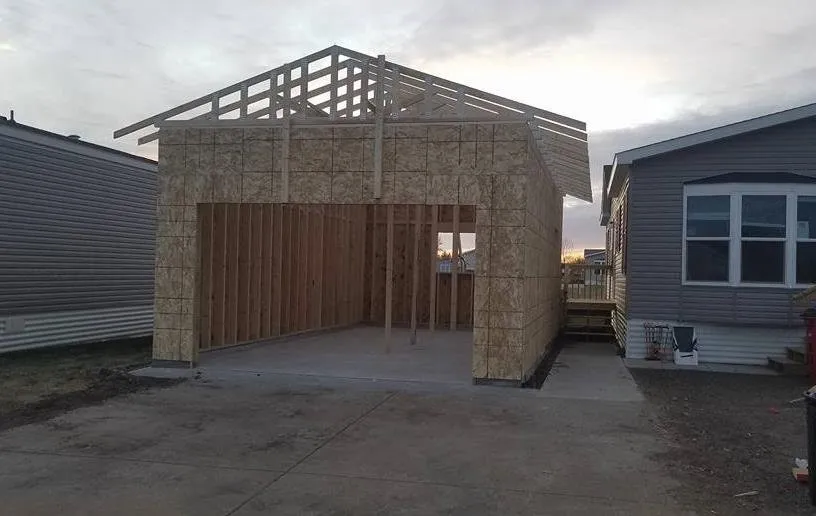 Slide of Callaway Construction