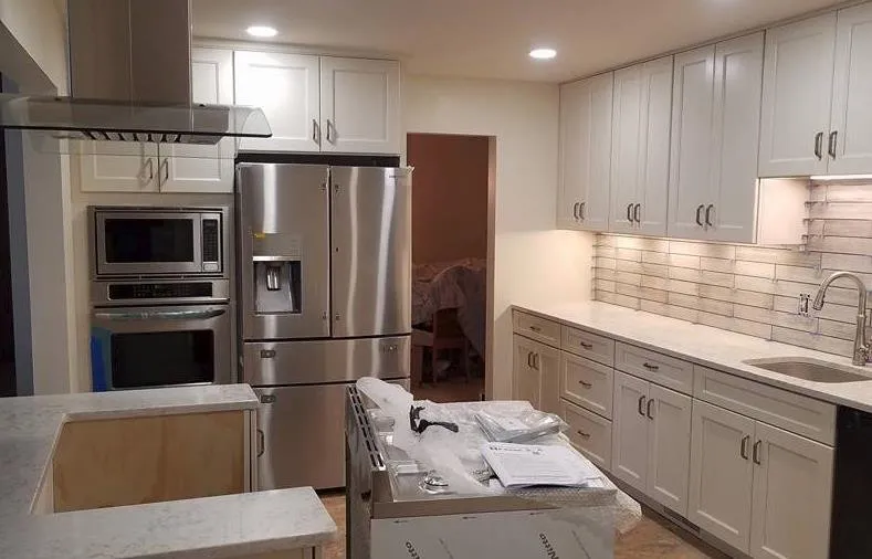 Slide of Callaway Construction