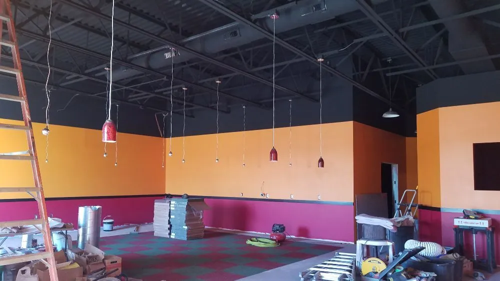 Slide of Callaway Construction