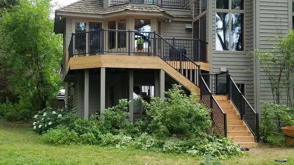 Slide of Callaway Construction