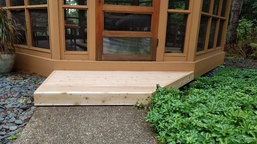 Slide of Callaway Construction