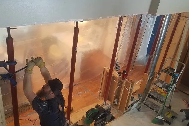 Slide of Callaway Construction