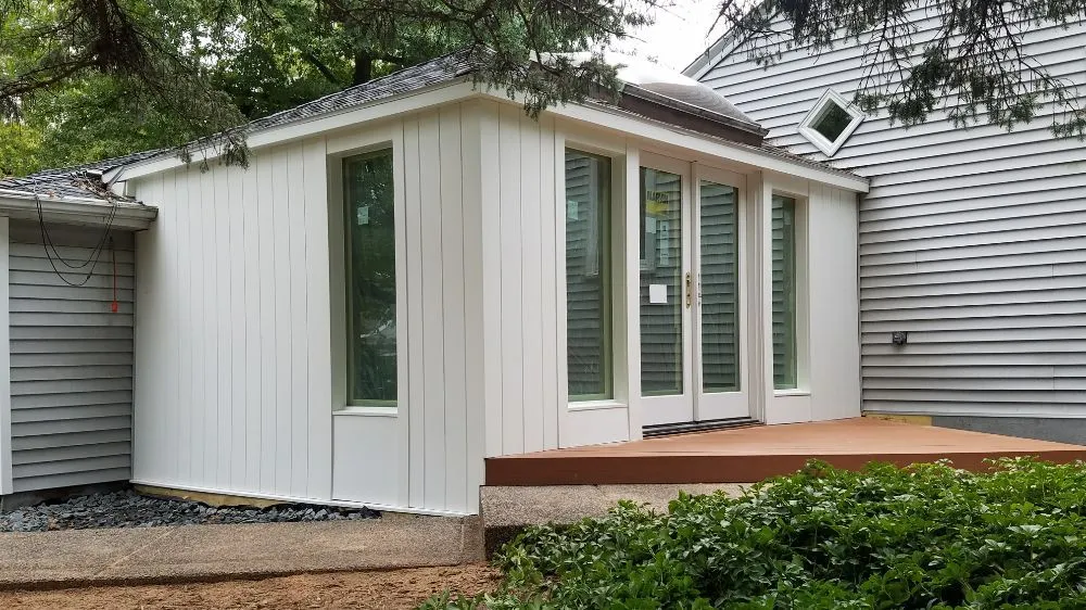 Slide of Callaway Construction