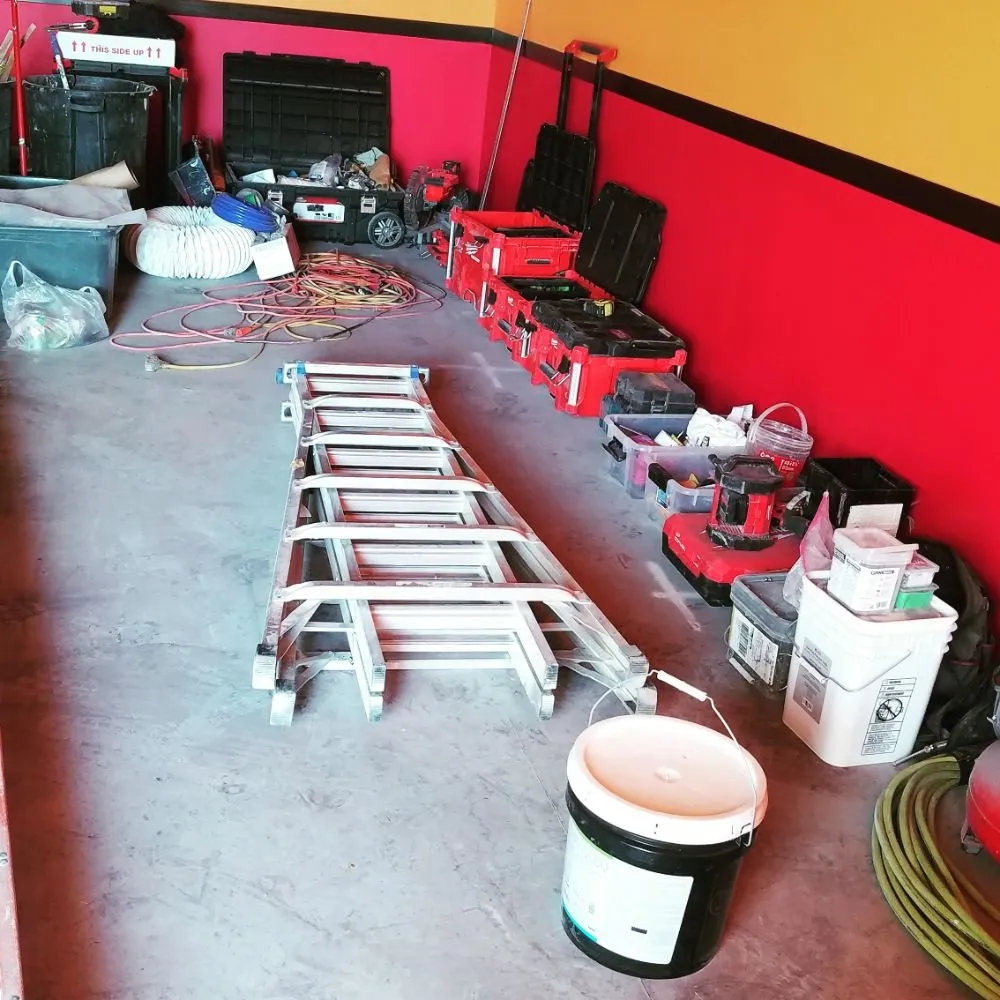 Slide of Callaway Construction