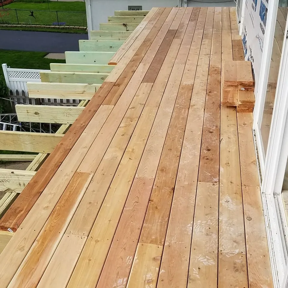 Slide of Callaway Construction