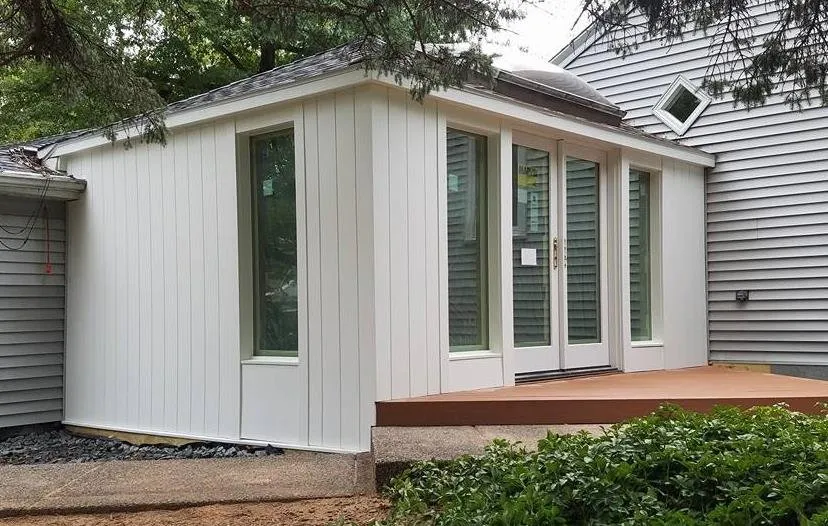 Slide of Callaway Construction