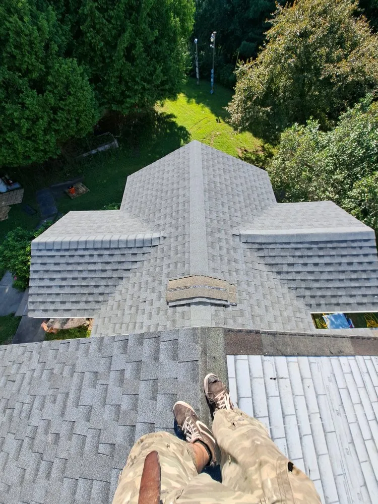 Slide of Callaway Construction