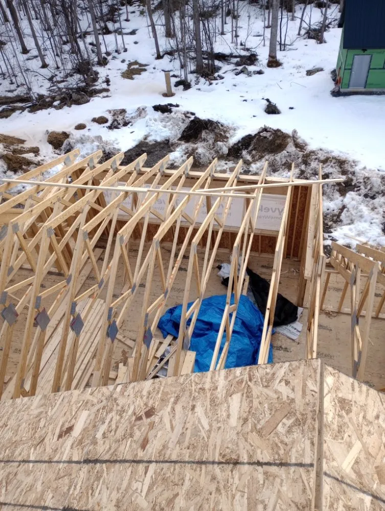 Slide of Callaway Construction