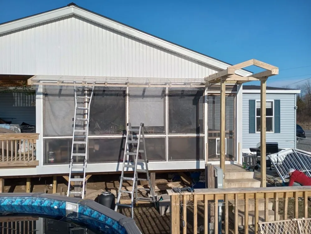 Slide of Callaway Construction