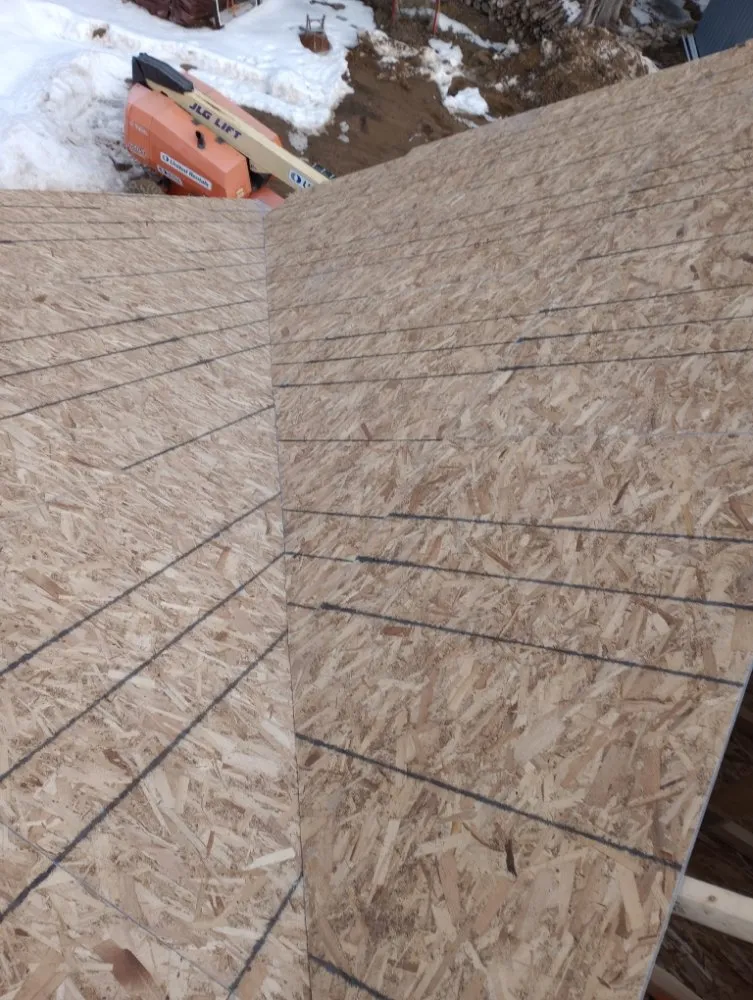 Slide of Callaway Construction