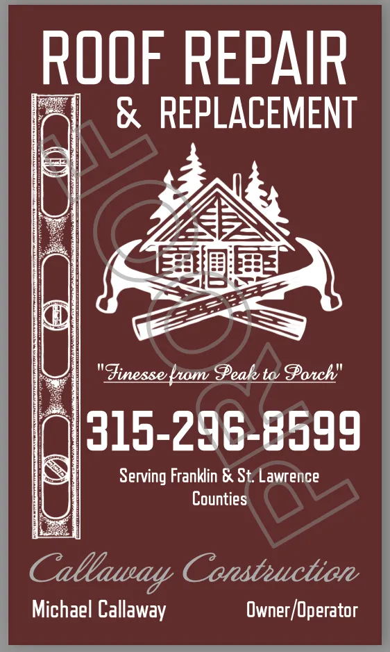 Slide of Callaway Construction