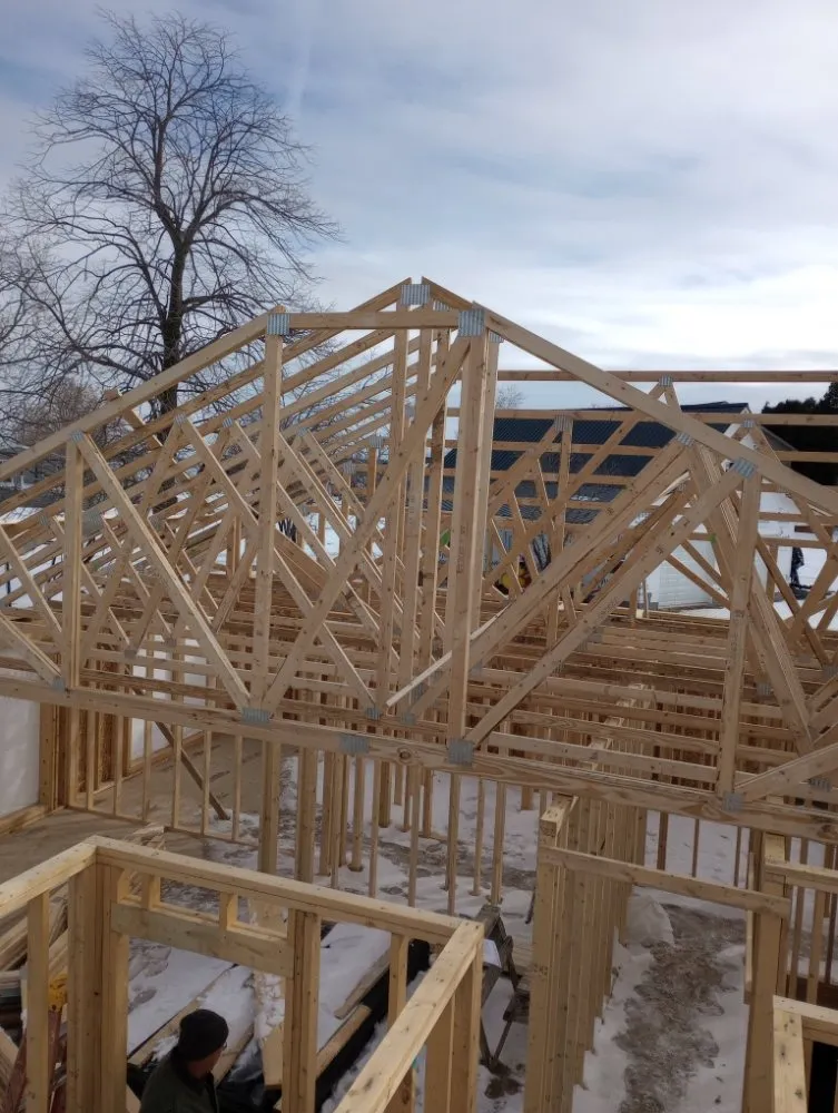 Slide of Callaway Construction