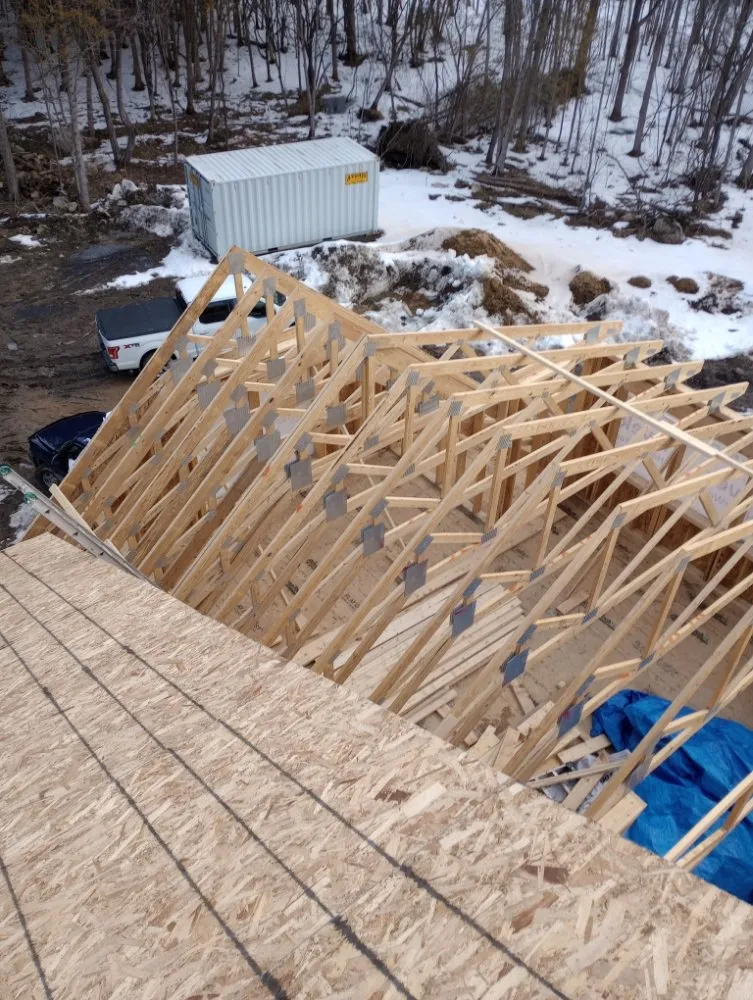 Slide of Callaway Construction