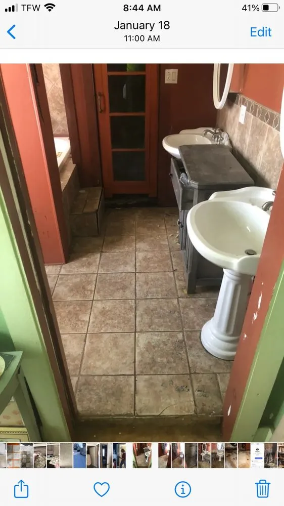 Slide of Callaway Construction