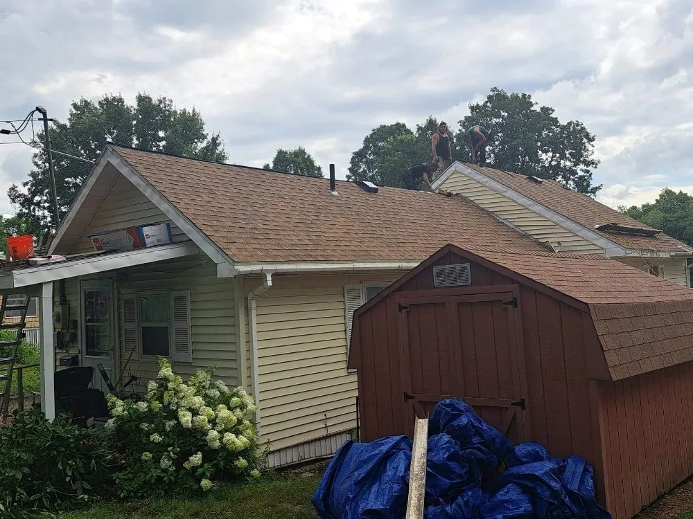 Slide of Callaway Construction