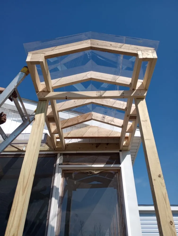 Slide of Callaway Construction