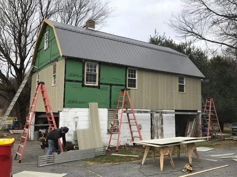 Slide of Callaway Corporations