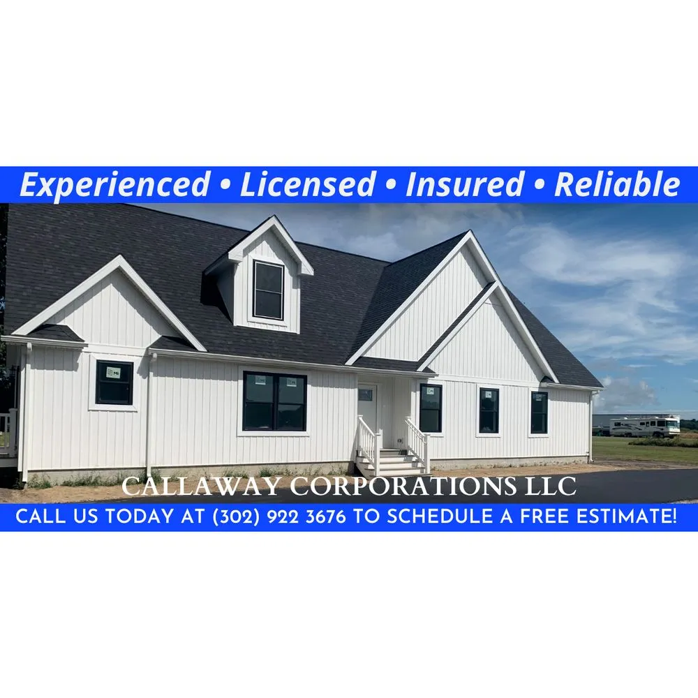 Slide of Callaway Corporations