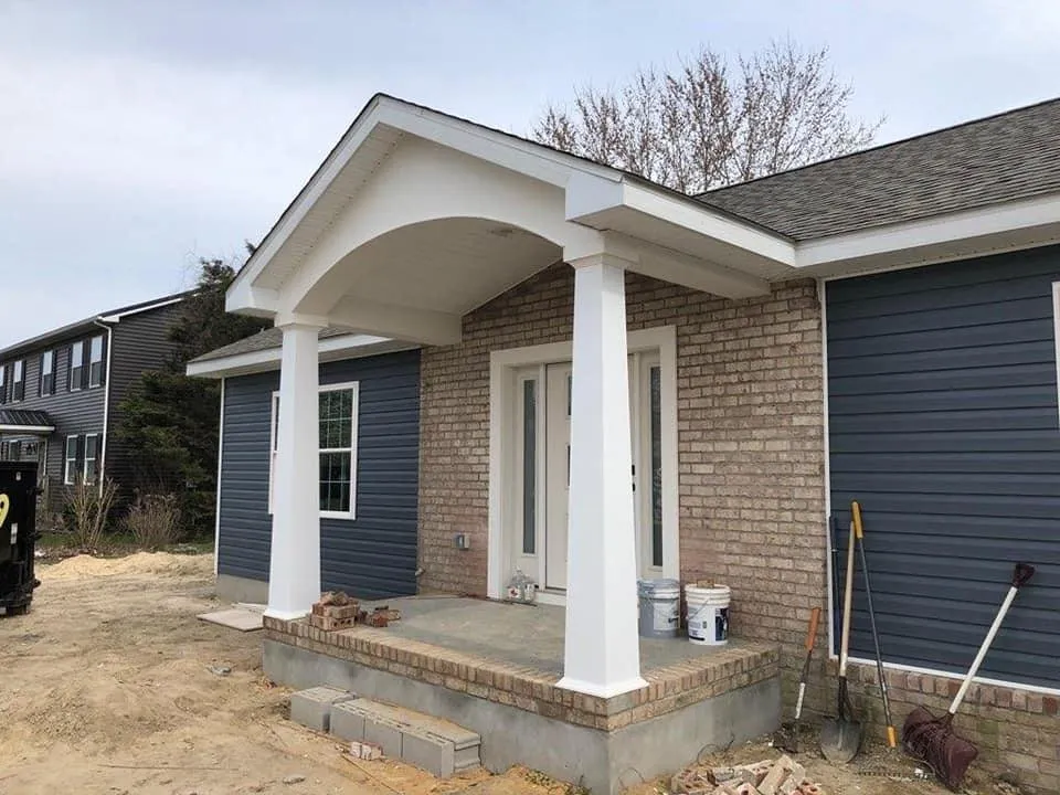 Slide of Callaway Corporations