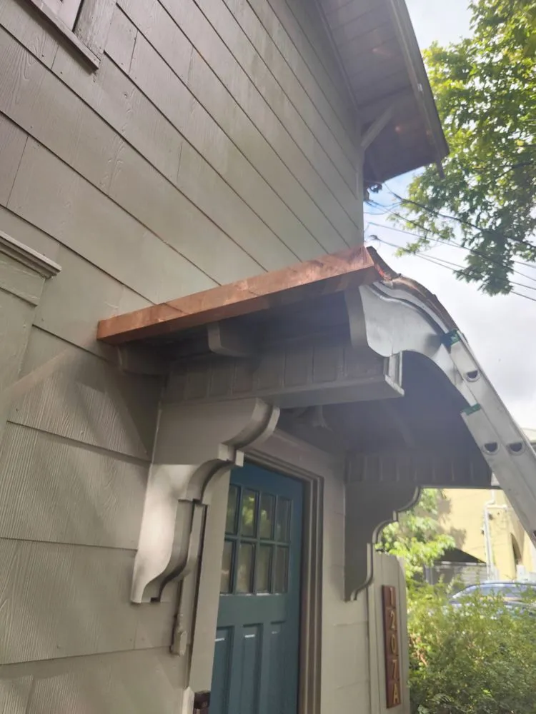 Slide of Callaway Roofing