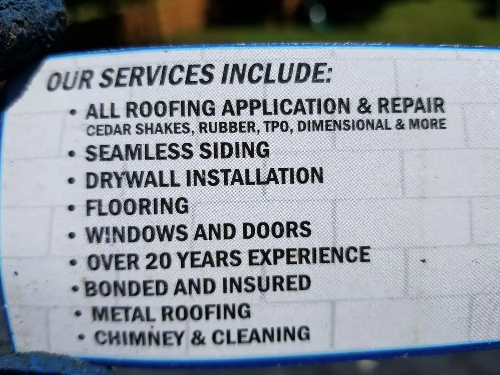 Slide of Callejas Residential Services