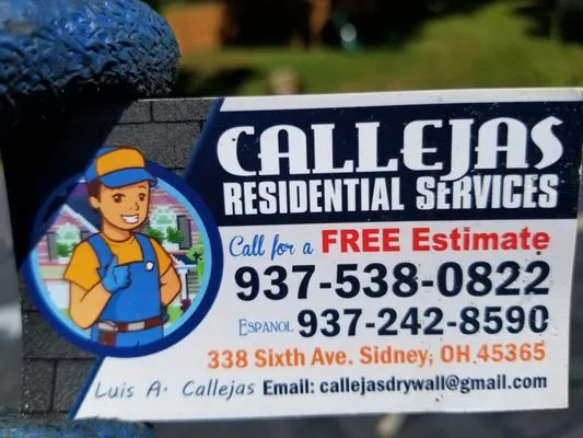Callejas Residential Services