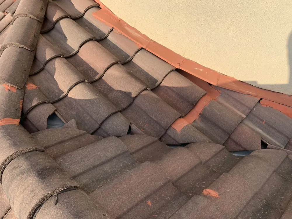 Slide of Callender Roofing Services