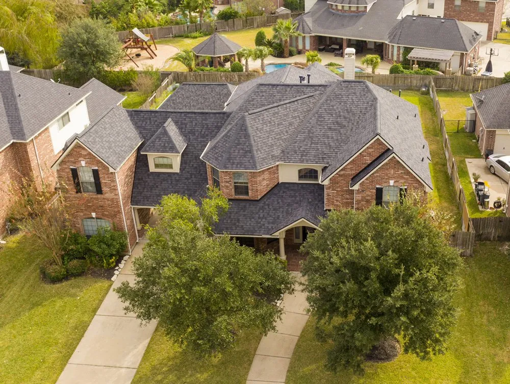 Slide of Callender Roofing Services