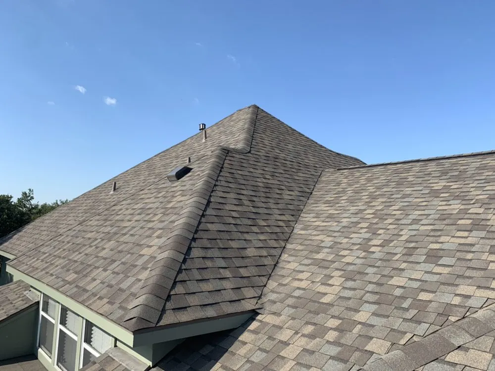 Slide of Callender Roofing Services