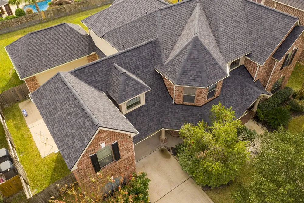 Slide of Callender Roofing Services